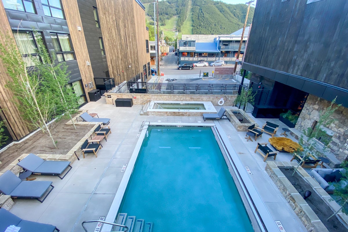 Justopened Cloudveil brings luxury lodging to Jackson's Town Square