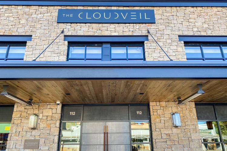 Justopened Cloudveil brings luxury lodging to Jackson's Town Square