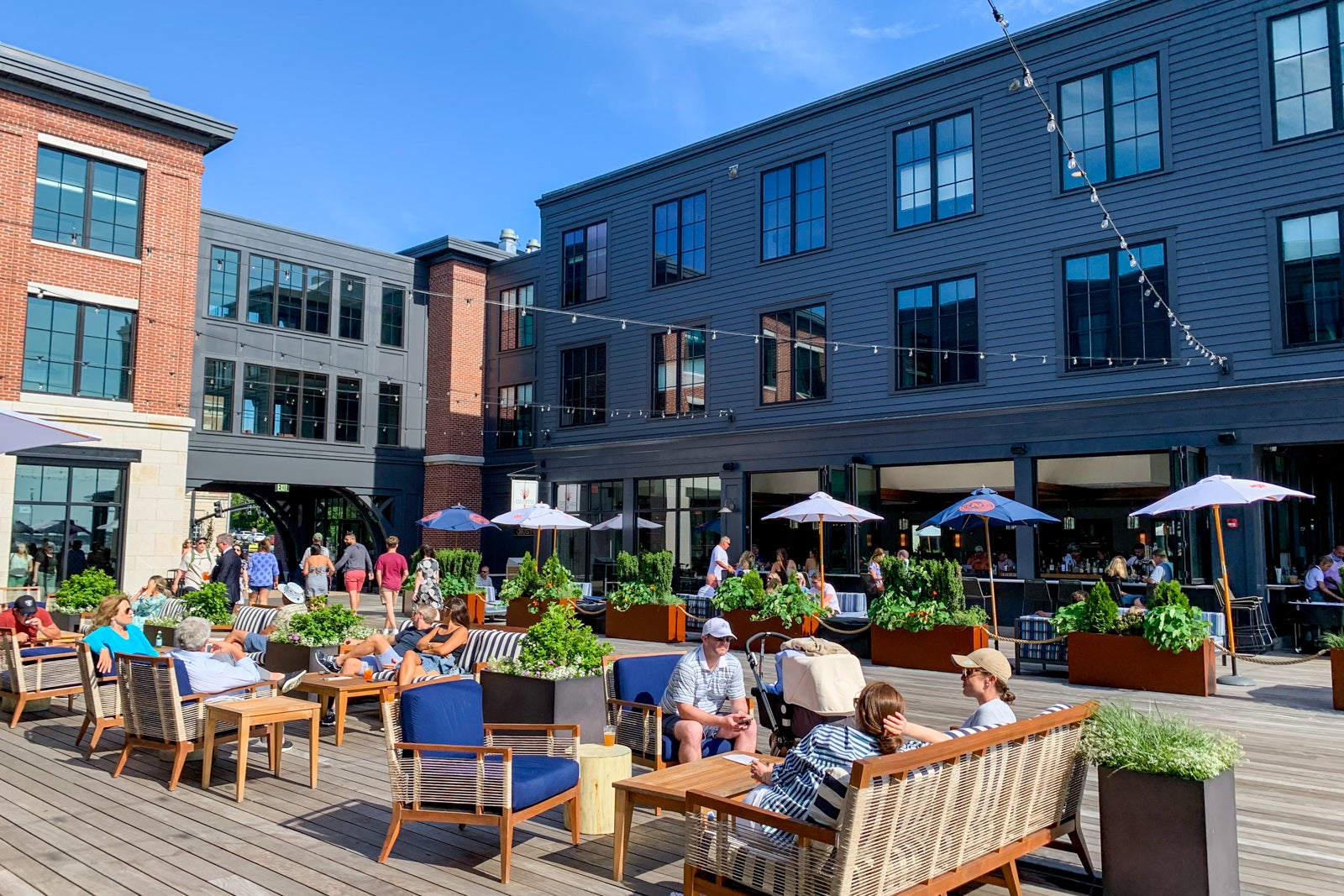 Hammetts Hotel Newport