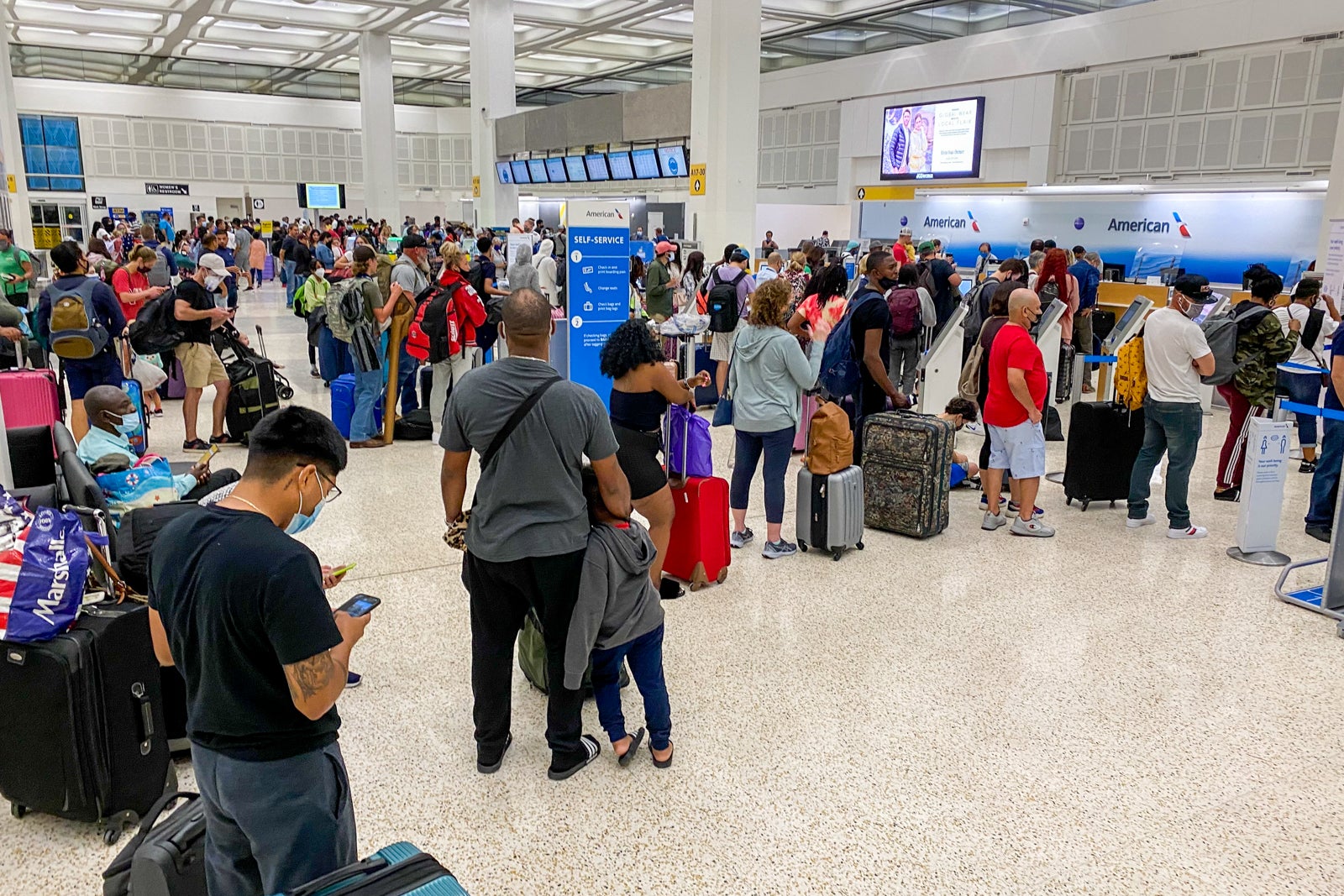 Global Entry Saved Me From Missing My Flight