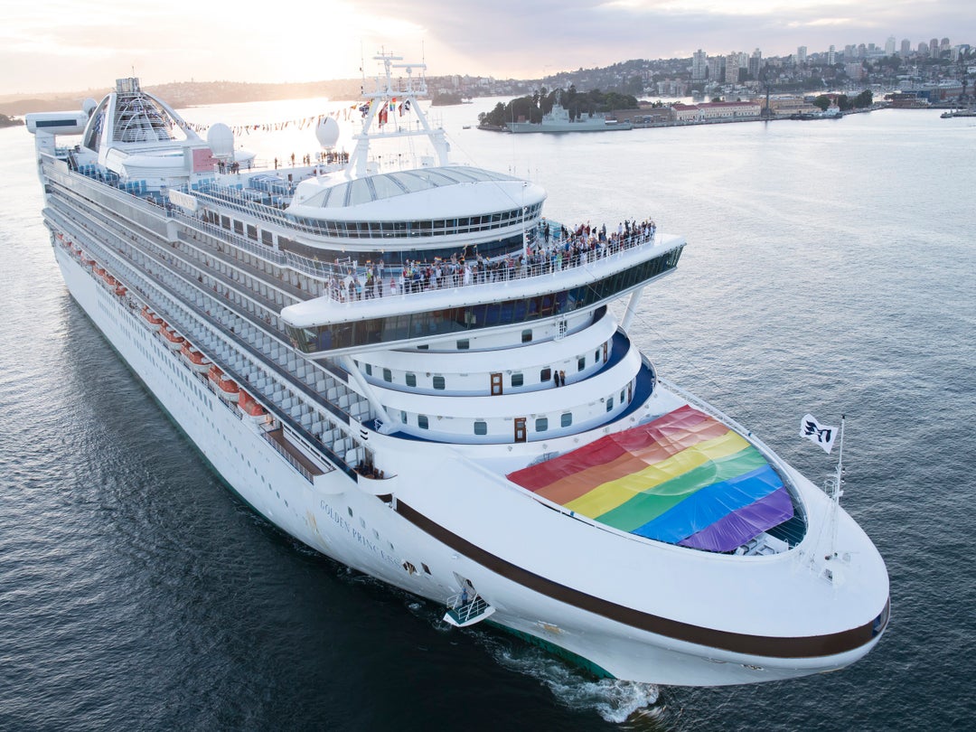 LGBTQfocused travel companies to help you plan a perfect cruise The