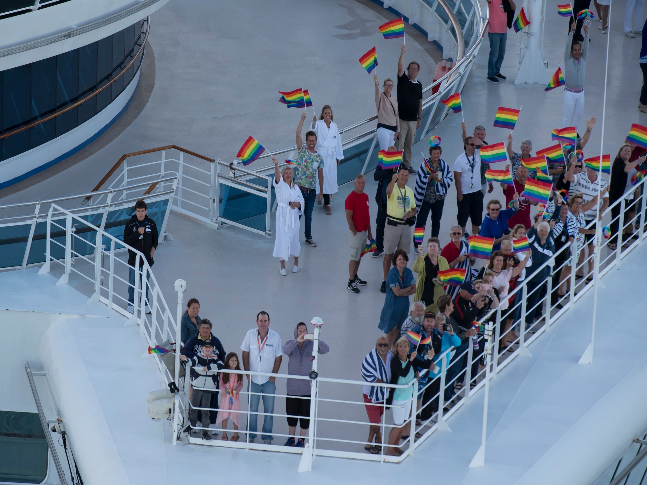 mediterranean gay cruise 2022