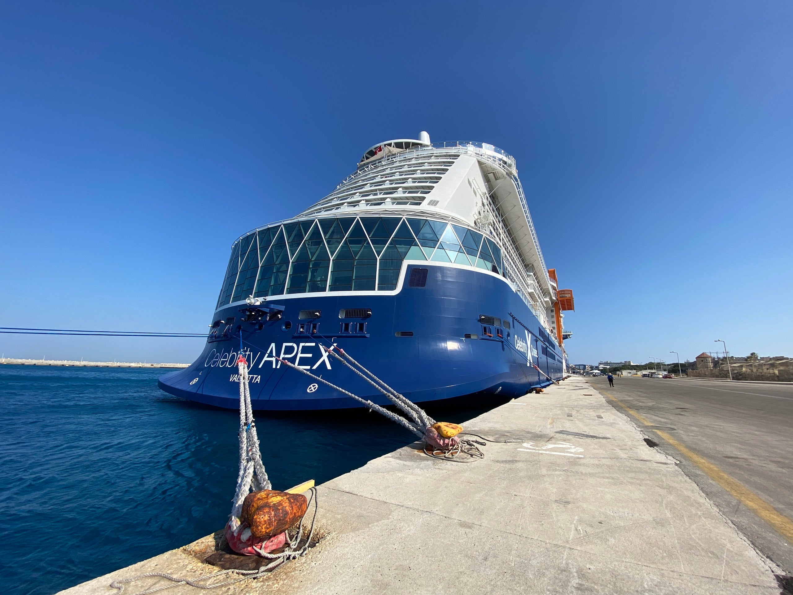 Celebrity S Newest Ship Finally Has Passengers Take A Look