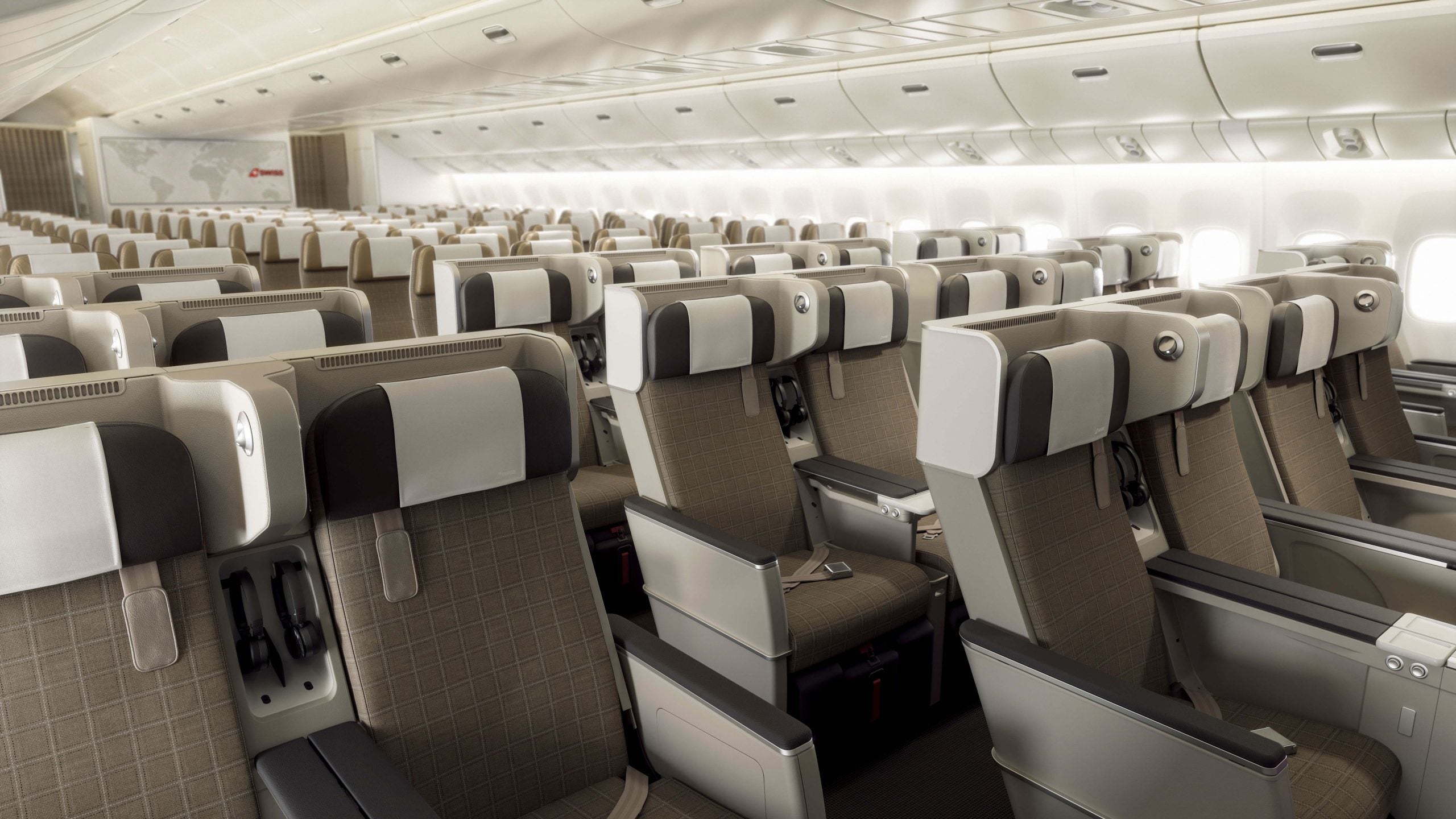 generation Tether vinder Swiss reveals all-new premium economy product - The Points Guy - The Points  Guy