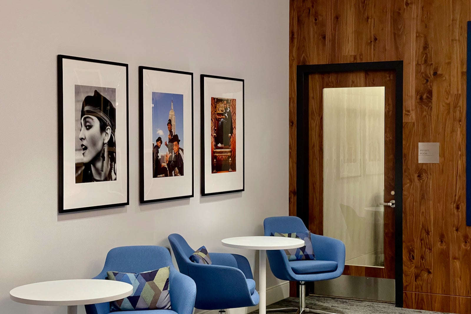 First look: The brand-new Centurion Lounge at New York LaGuardia - The ...