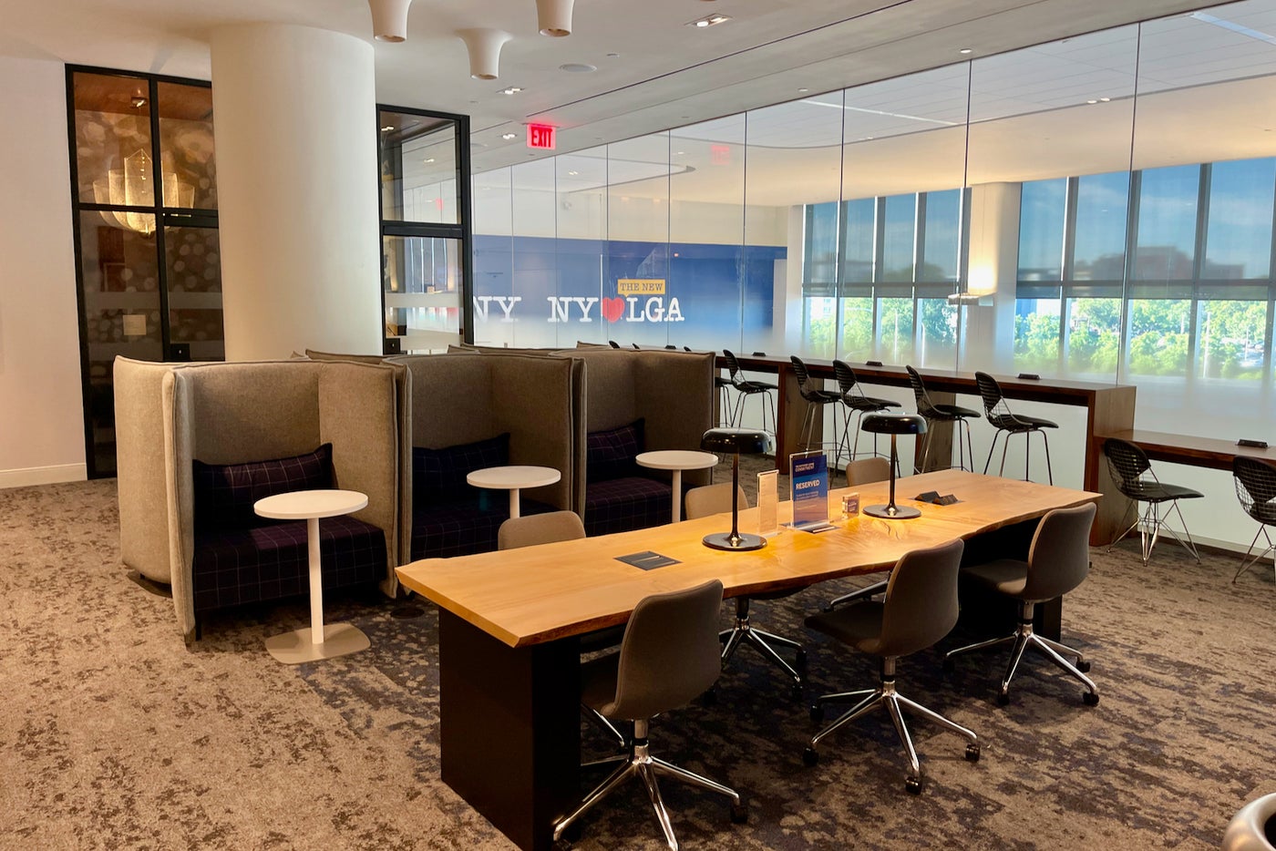 Amex Centurion Lounges Locations and access The Points Guy
