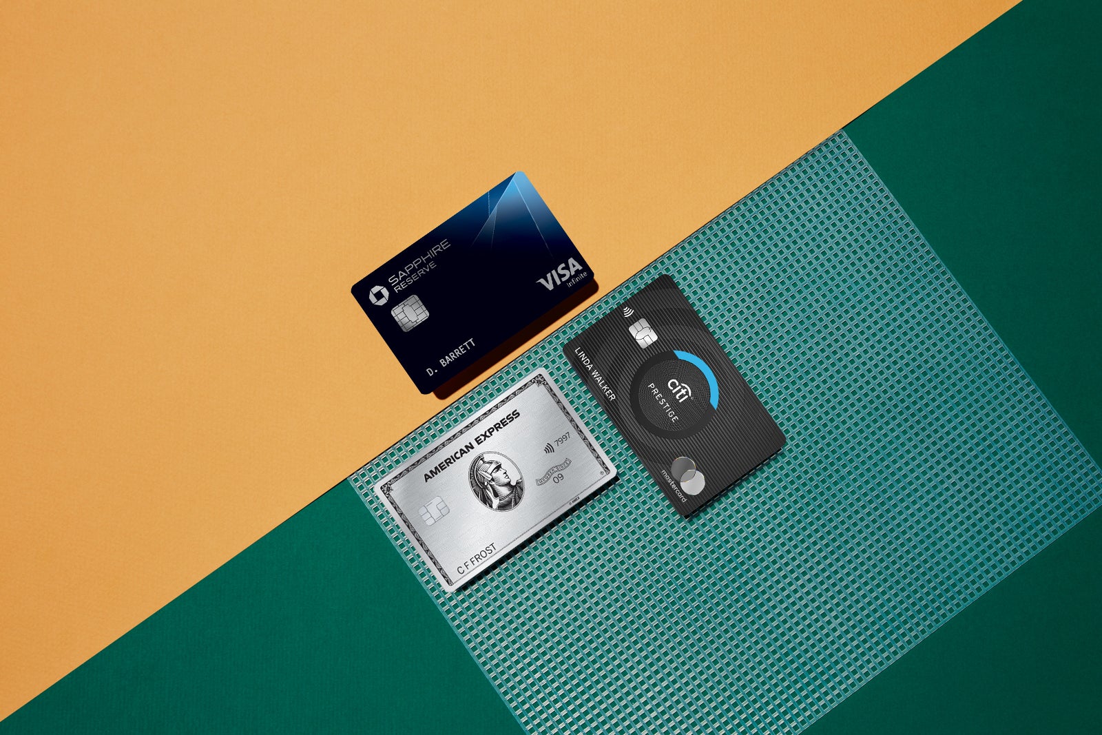 ultra premium travel cards