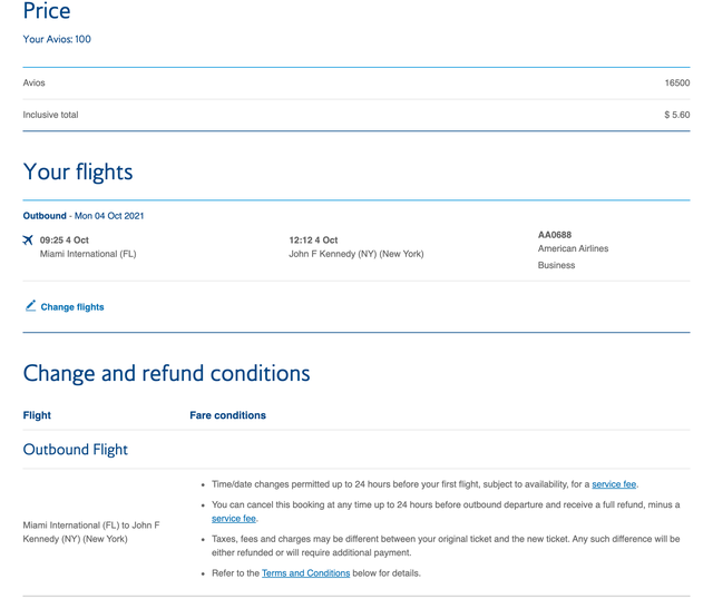 Sweet Spot Sunday: Fly lie-flat domestic business class for the price ...