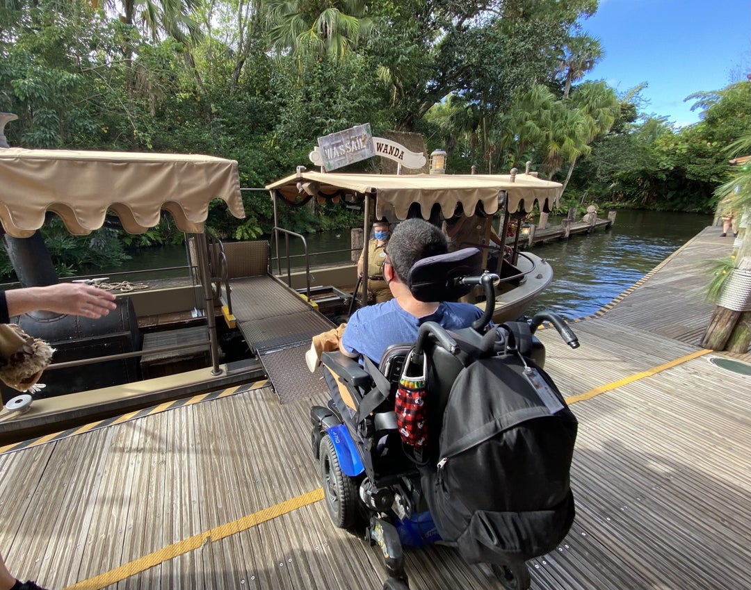 7 reasons Walt Disney World is one of the most wheelchair accessible