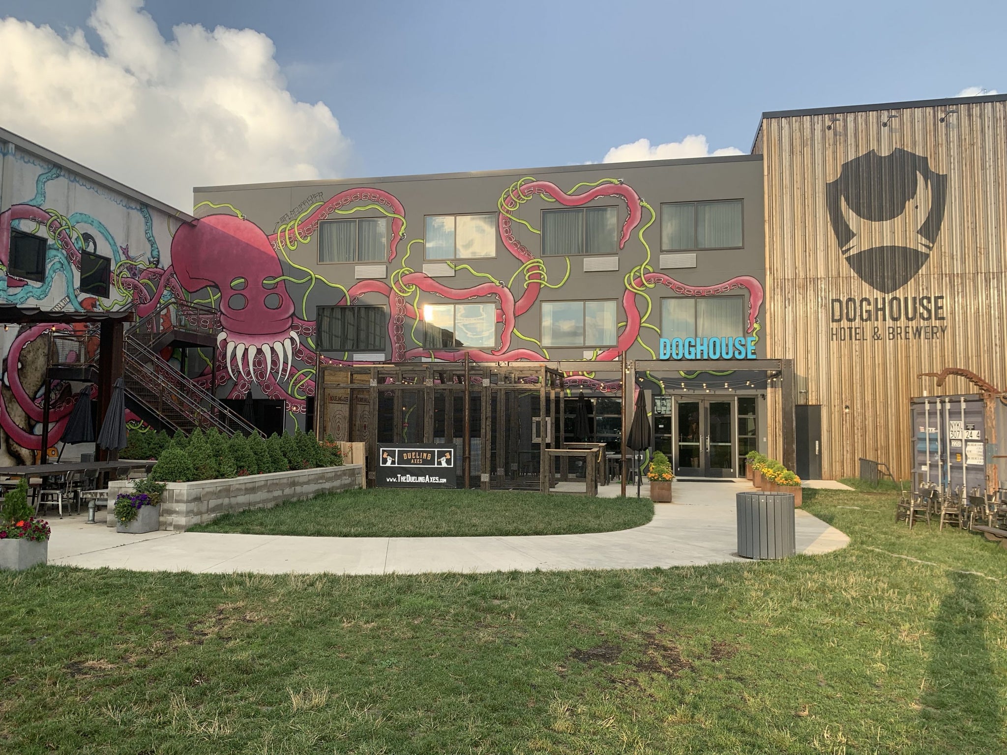 A review of the BrewDog DogHouse in Columbus, Ohio The Points Guy