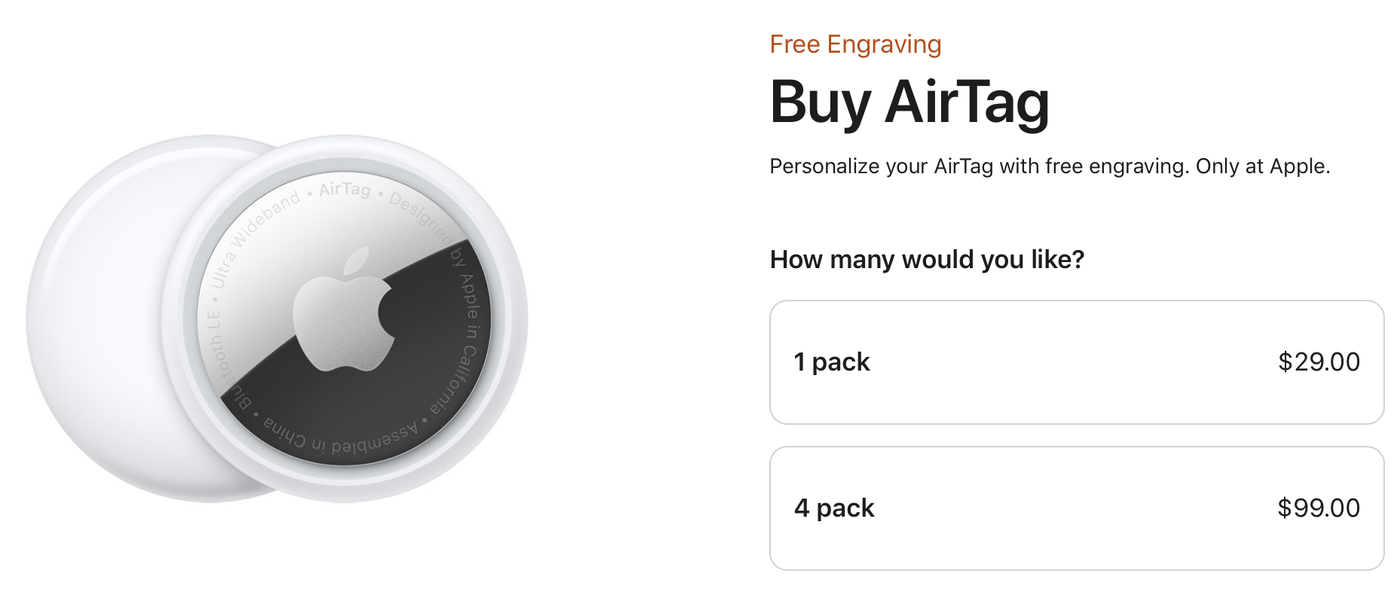 Are Apple AirTags the best new travel accessory?