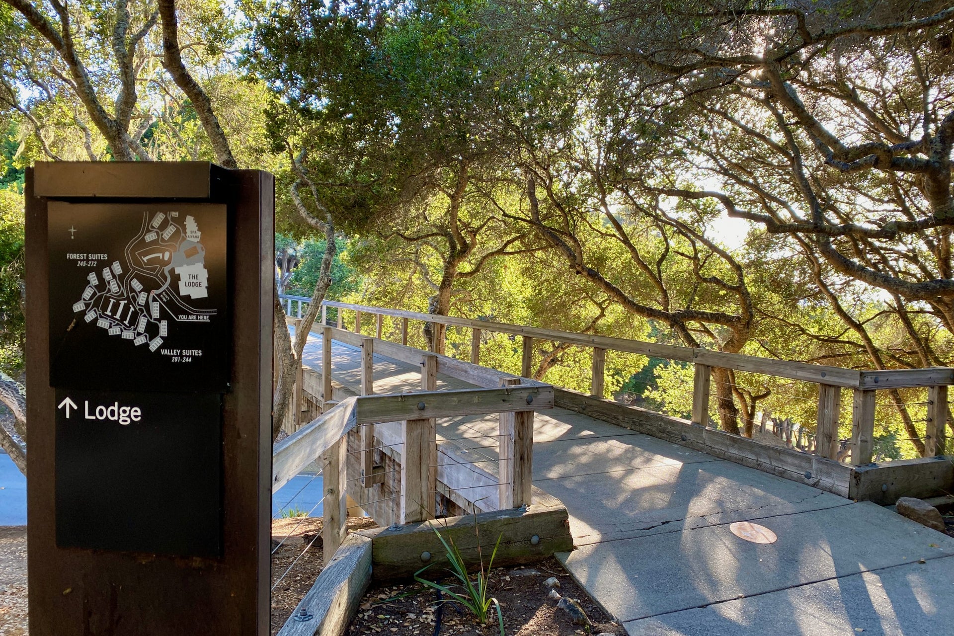 Review Carmel Valley Ranch, a Hyatt Unbound Collection property The Points Guy