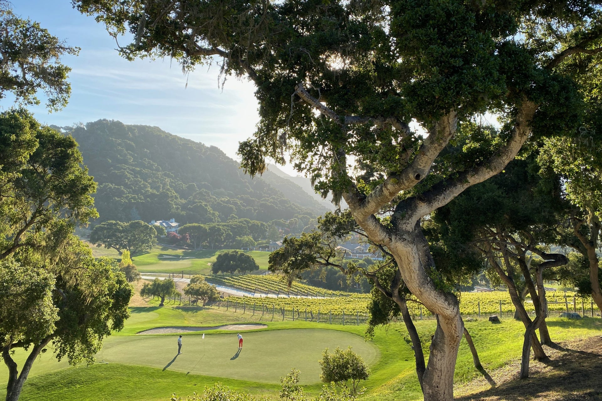 Review Carmel Valley Ranch, a Hyatt Unbound Collection property The