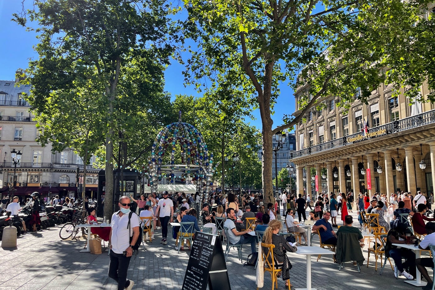 Should I travel to Paris right now? — The Points Guy