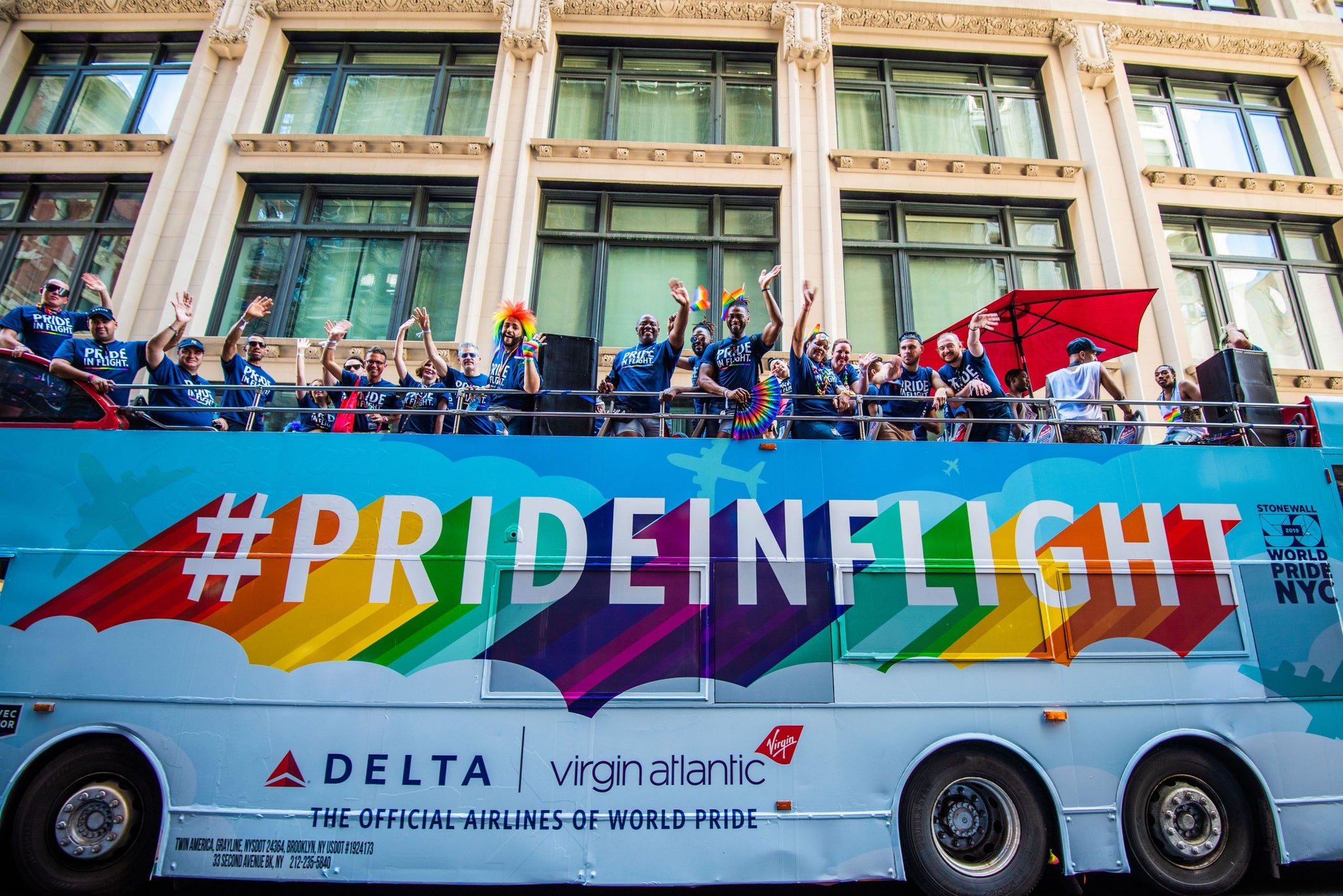 What your favorite travel brands are doing to celebrate Pride this year ...