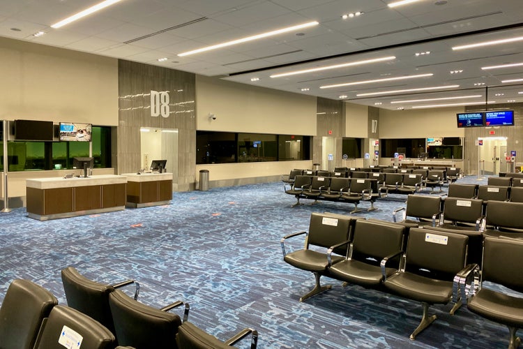 Delta bolsters South Florida presence with terminal overhaul, expanded