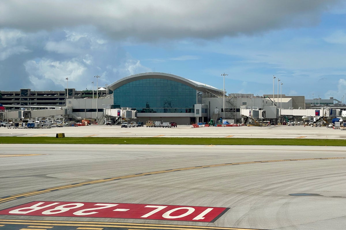 Delta bolsters South Florida presence with terminal overhaul, expanded