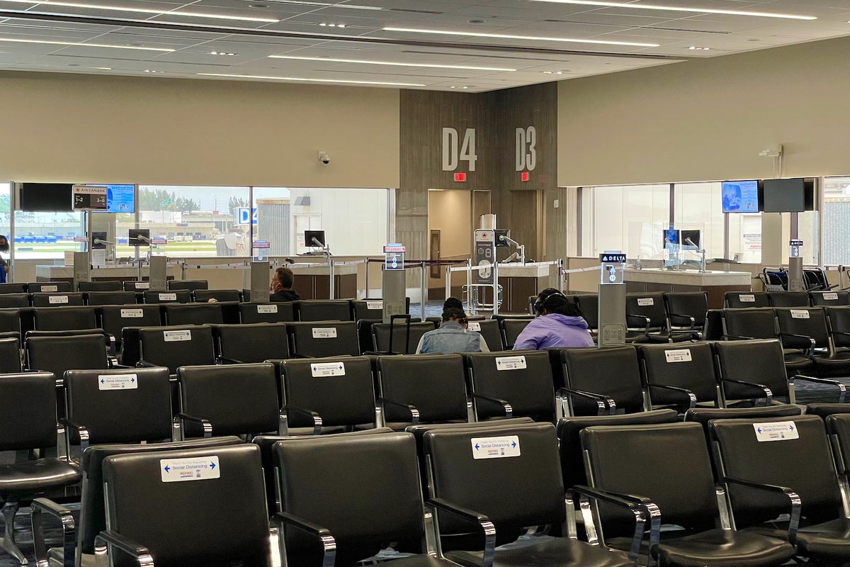 Delta bolsters South Florida presence with terminal overhaul, expanded