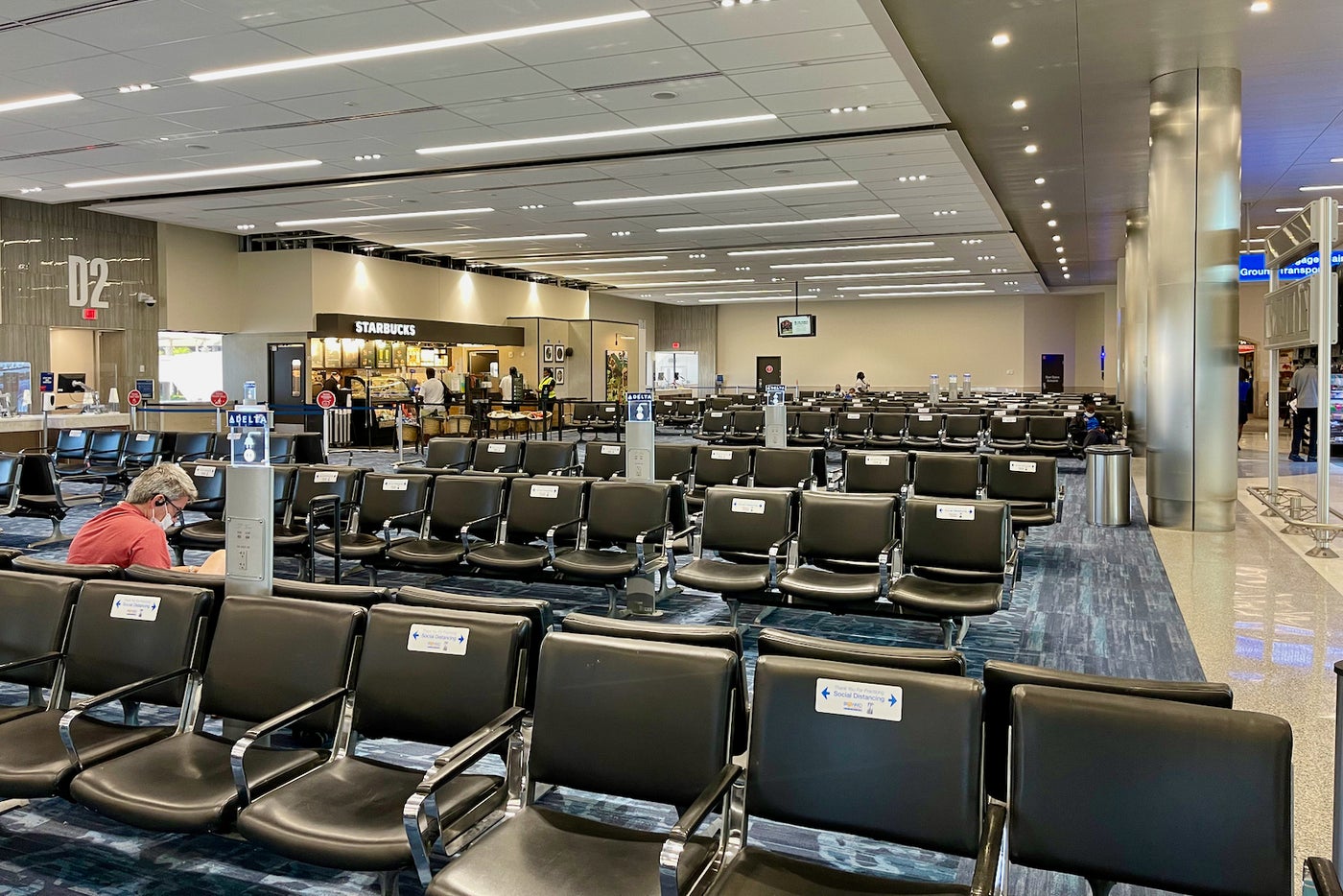 Delta bolsters South Florida presence with terminal overhaul, expanded