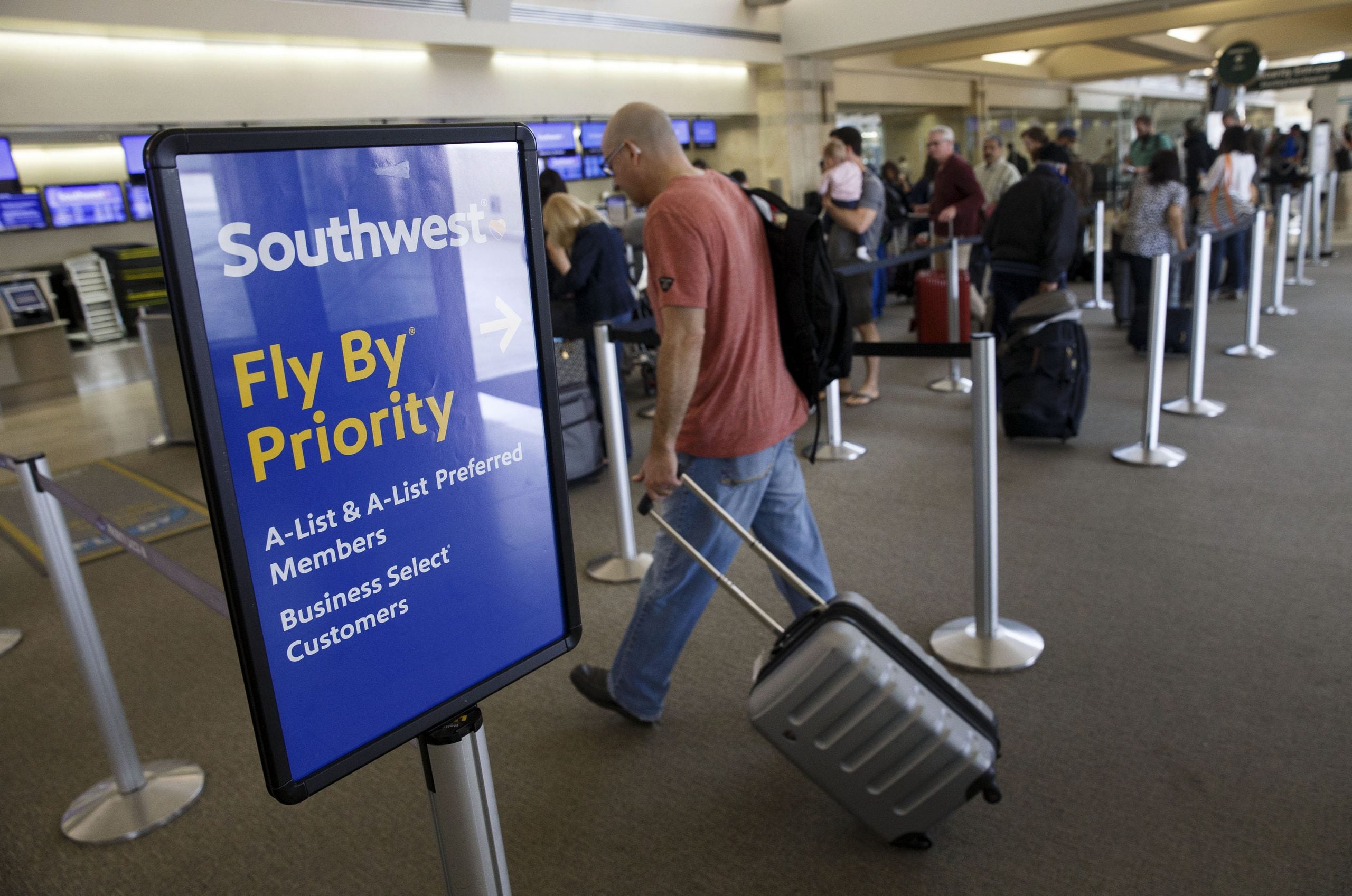 TSA Approved ways to Cut down Airport wait times - GTI Travel