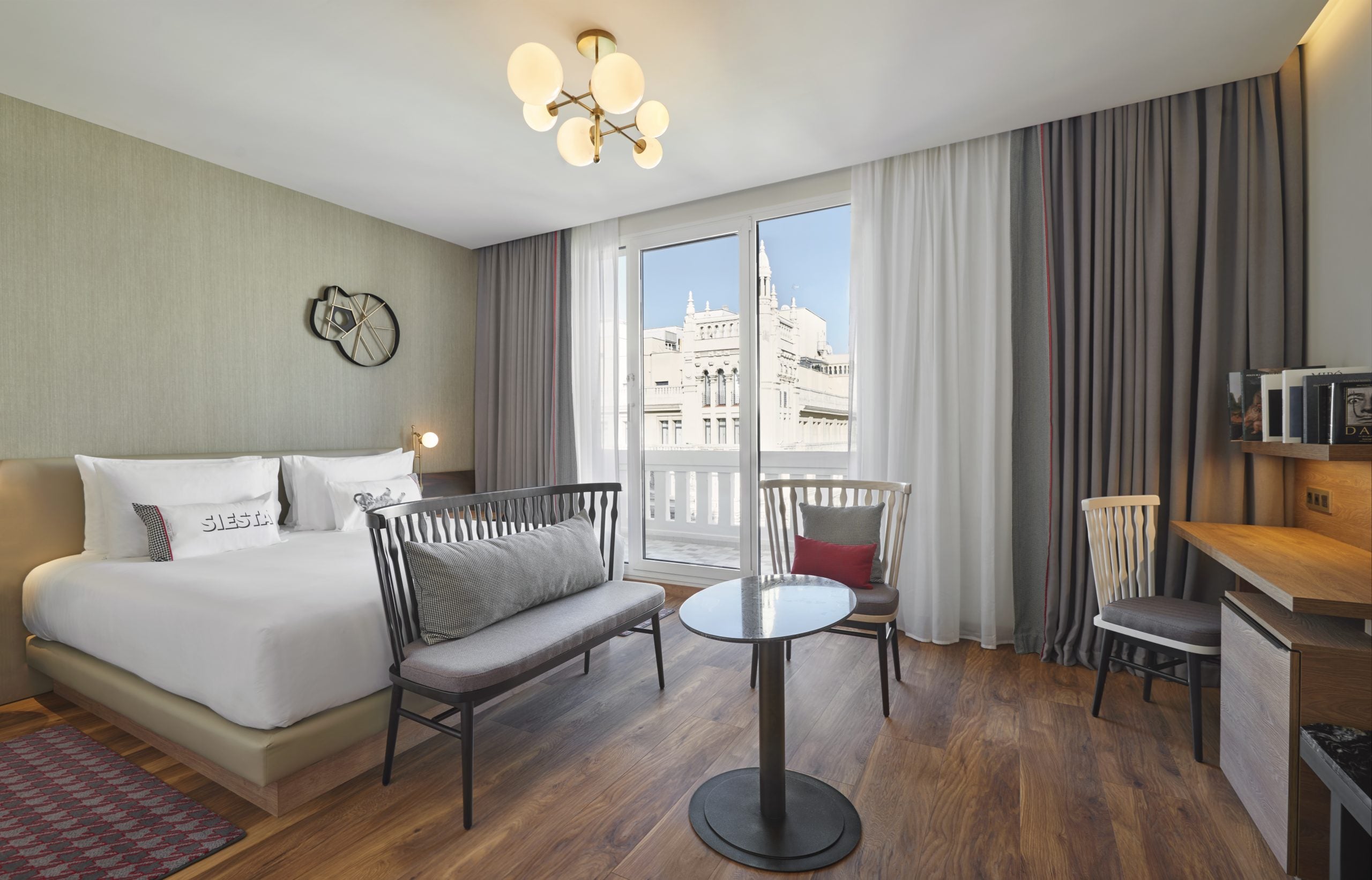 Hyatt Centric Gran Via Madrid