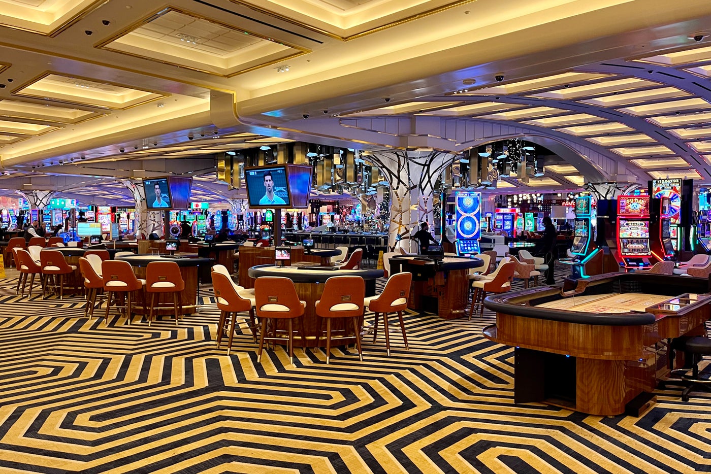 We stayed at the first new casino in Vegas in a decade - and it accepts ...