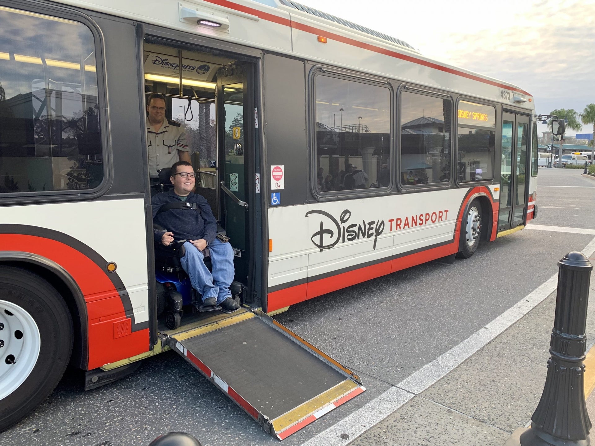 7 reasons Walt Disney World is one of the most wheelchair accessible