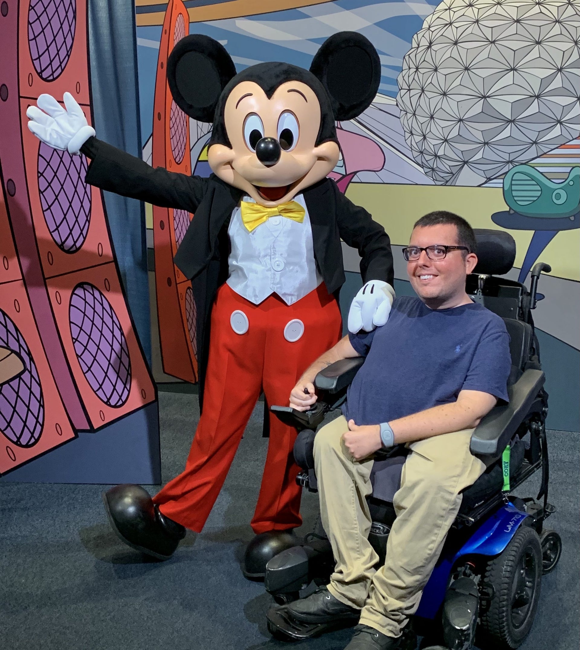 7 reasons Walt Disney World is one of the most wheelchair accessible