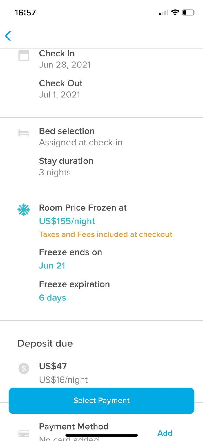 Hopper's new hotel price freeze tool could save you 100 if rates rise