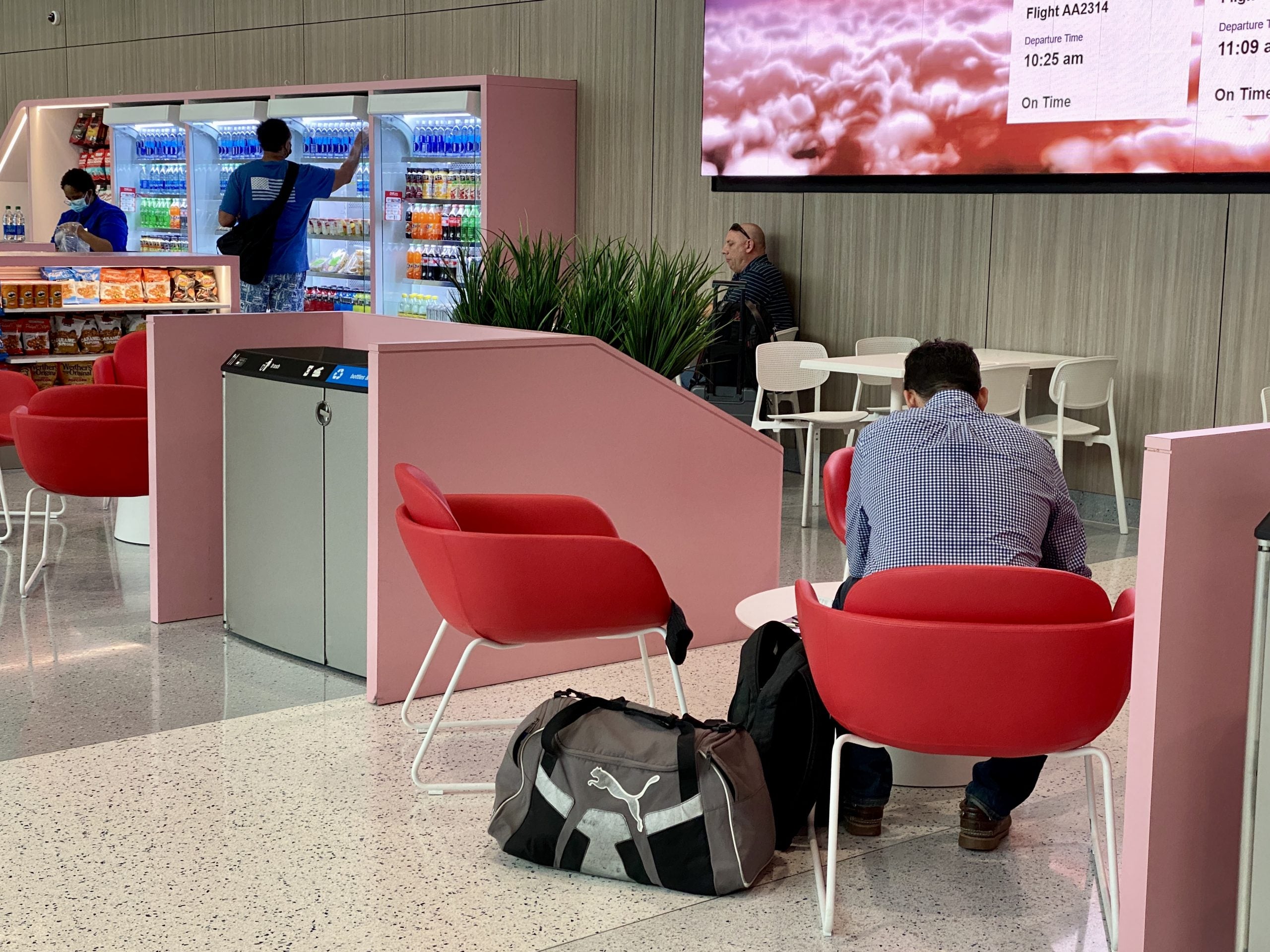 Dallas-Fort Worth Airport: New Gates 1-4 At Terminal D - The Points Guy