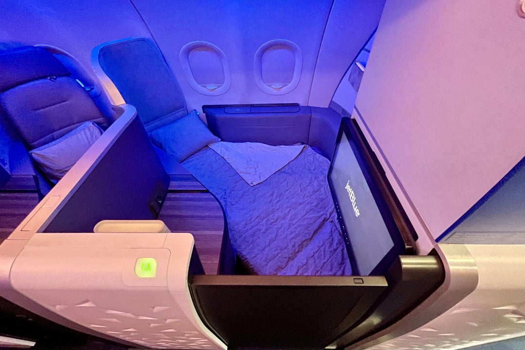 Style vs. savings Comparing JetBlue's Mint Studio and Spirit's Big