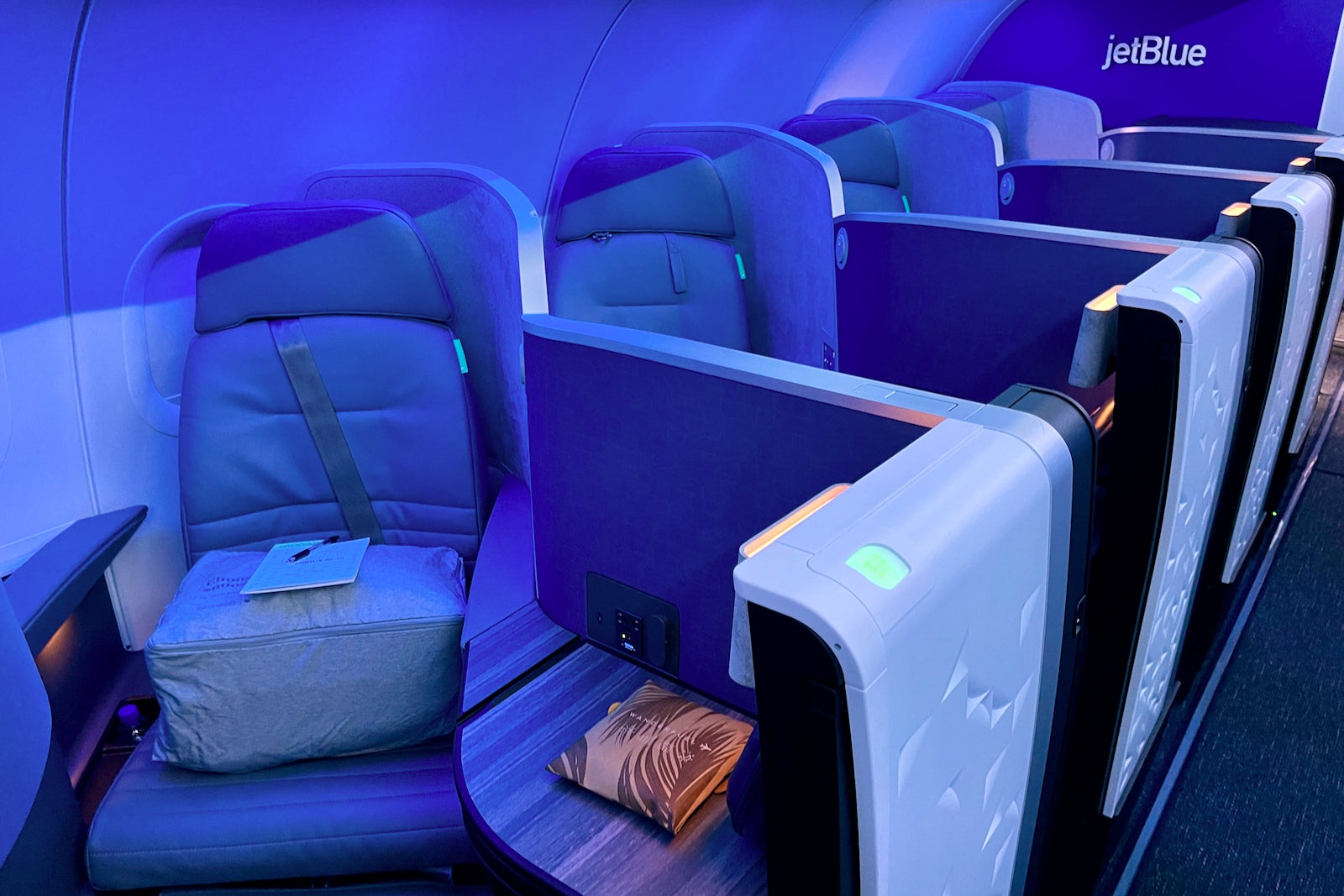 JetBlue Mint: Your Guide to Flying First Class - NerdWallet