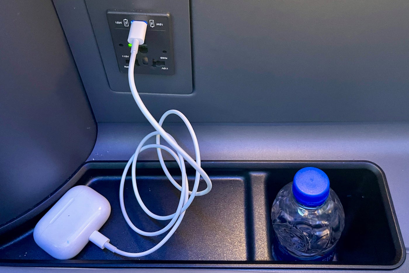 Review JetBlue's brandnew Mint businessclass suite