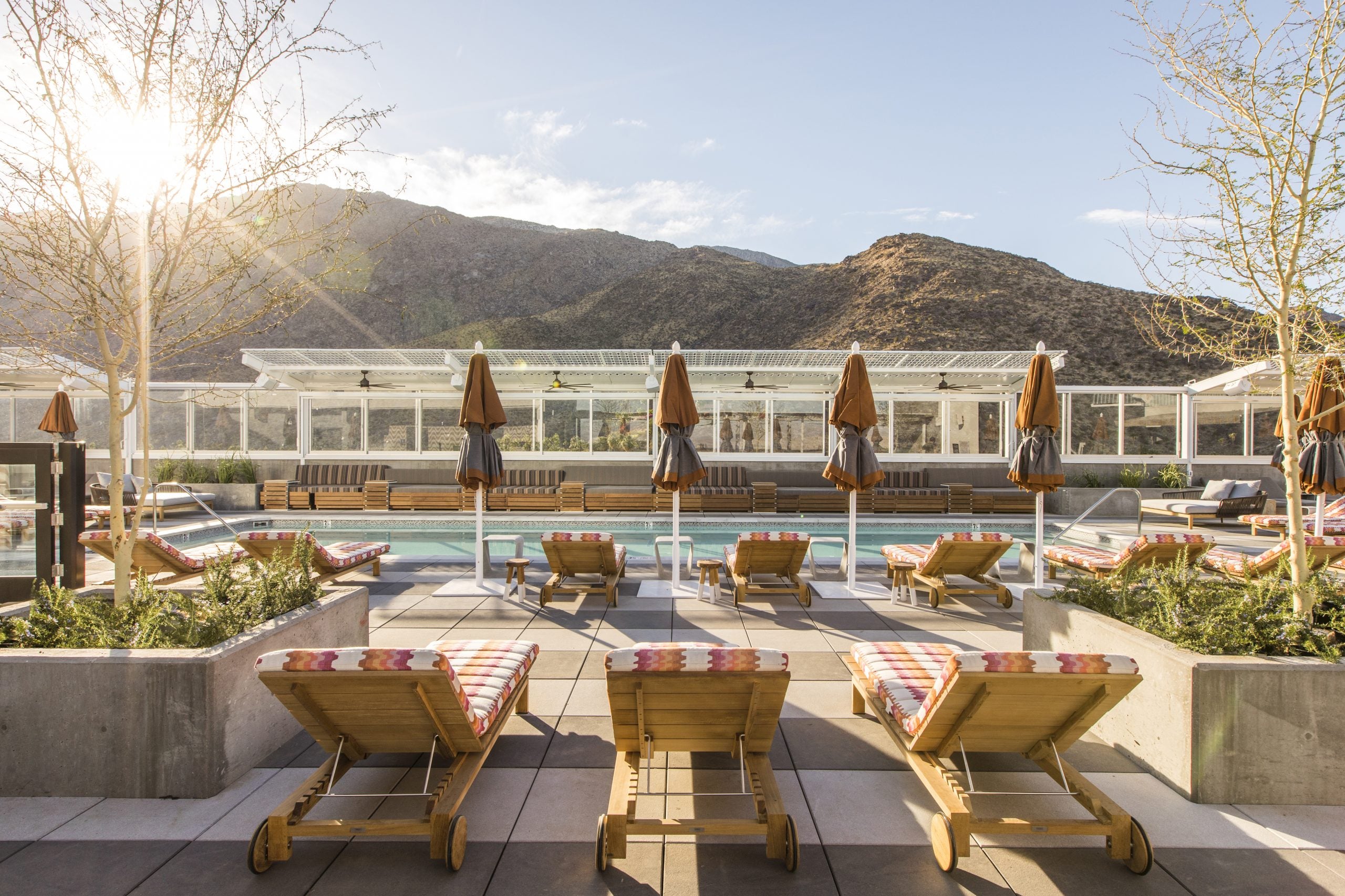 Kimpton Rowan Palm Springs