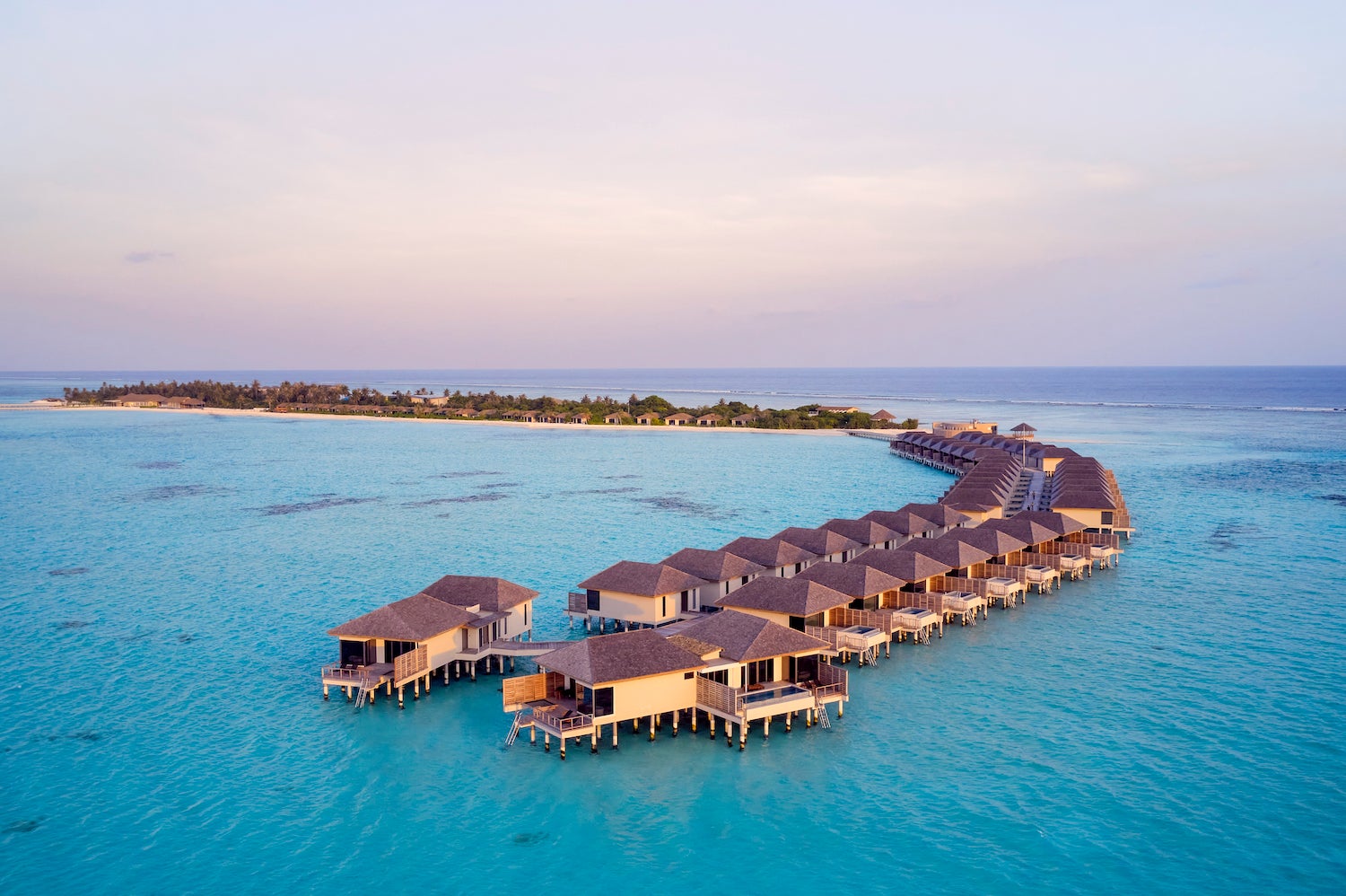 Le Meridien Maldives
