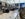 Line for Lufthansa check-in at JFK airport