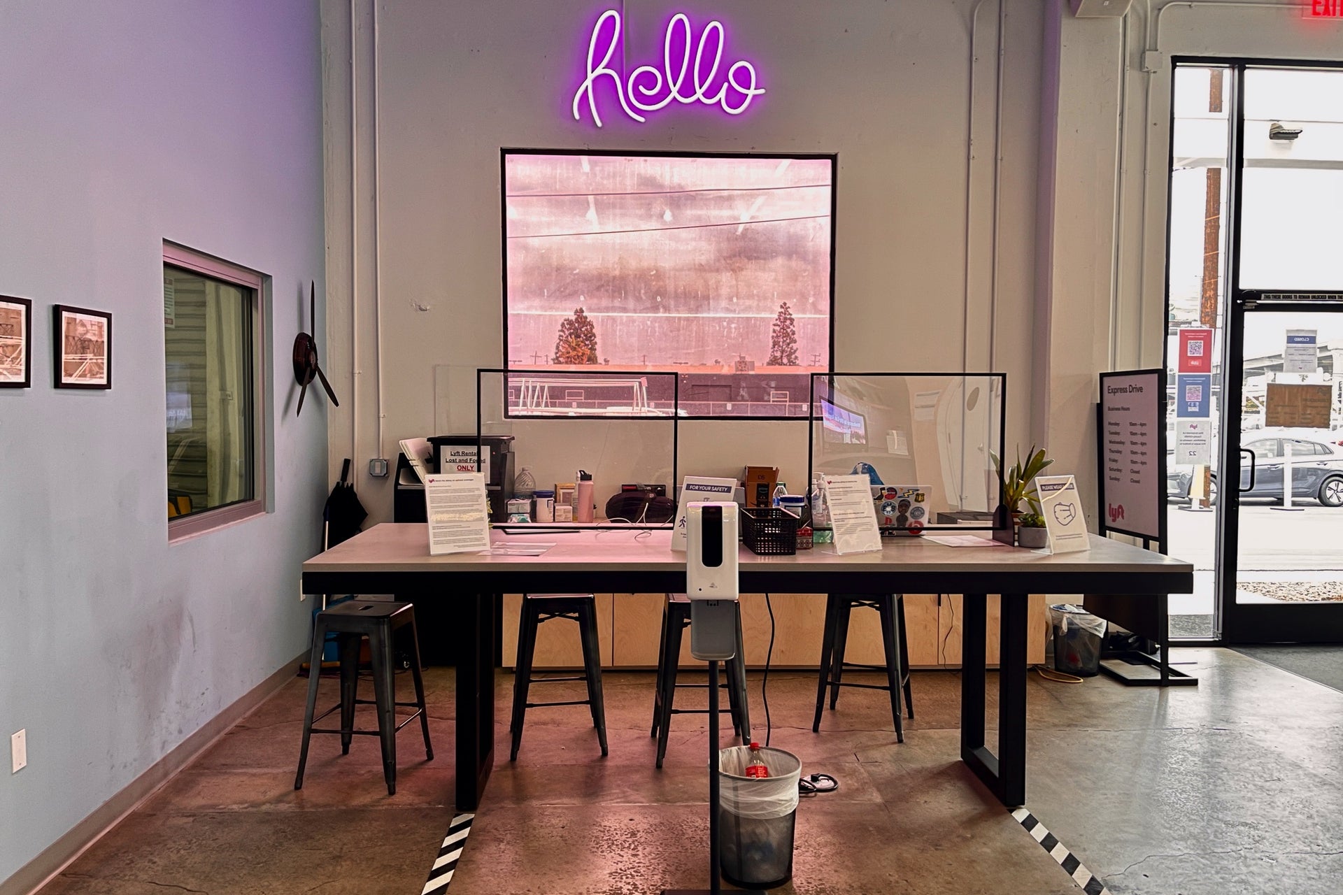 Everything you need to know about Lyft's gamechanging rental car service The Points Guy