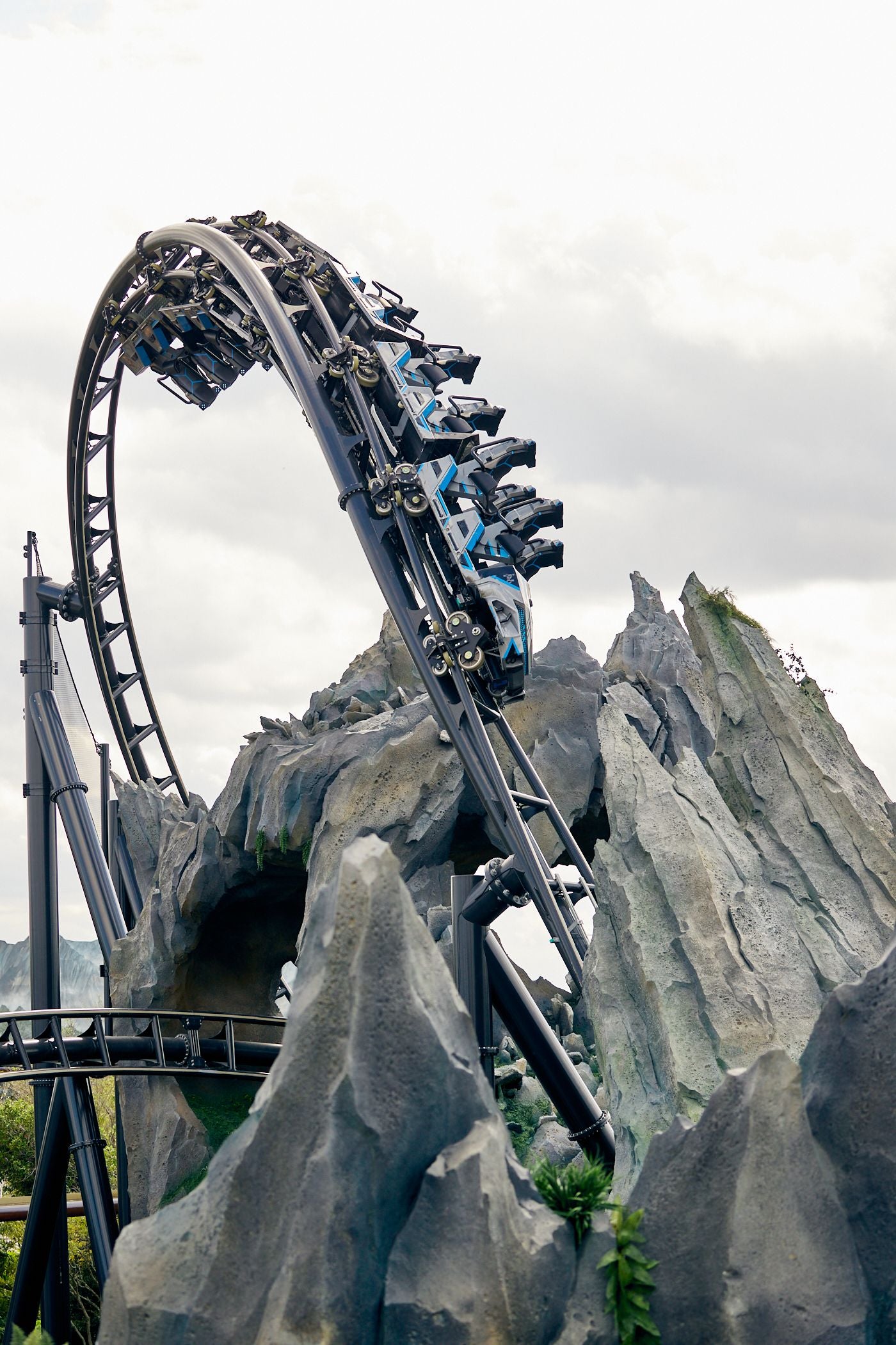 Universal shares new VelociCoaster details ahead of opening