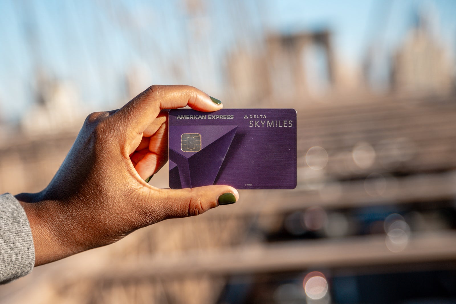 Win for Amex against black card competitor