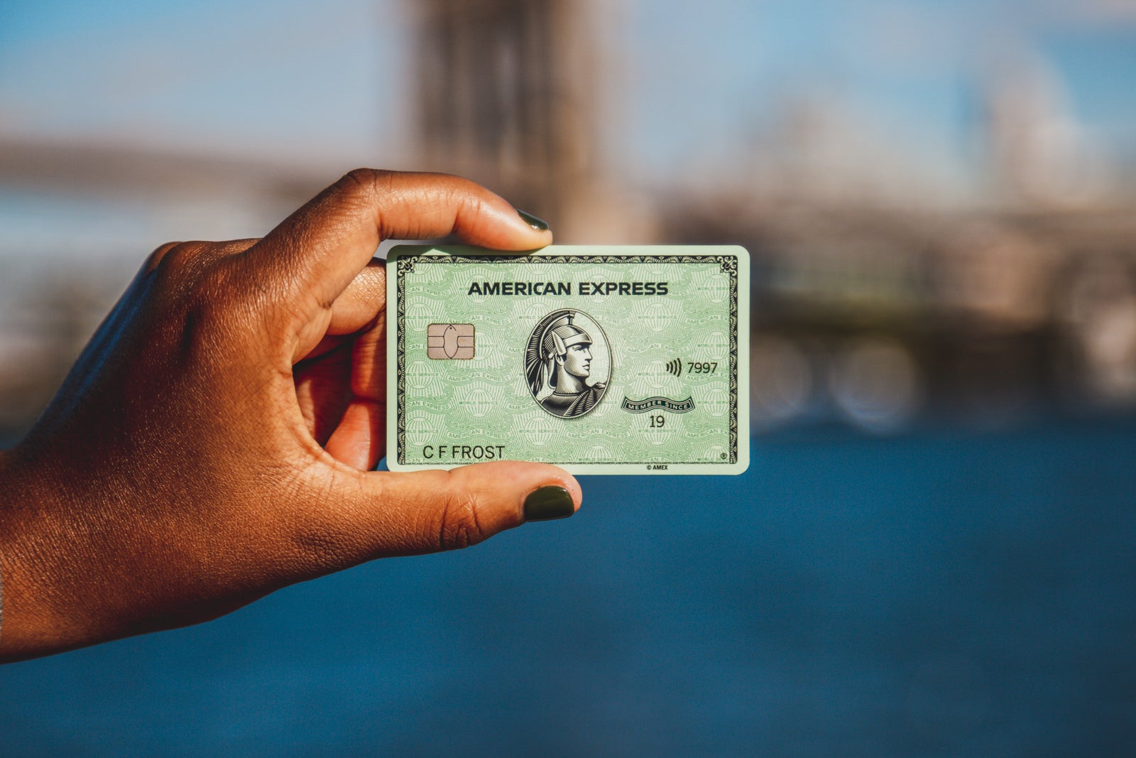 Why the Amex Green Card is great for beginner travelers - The Points Guy