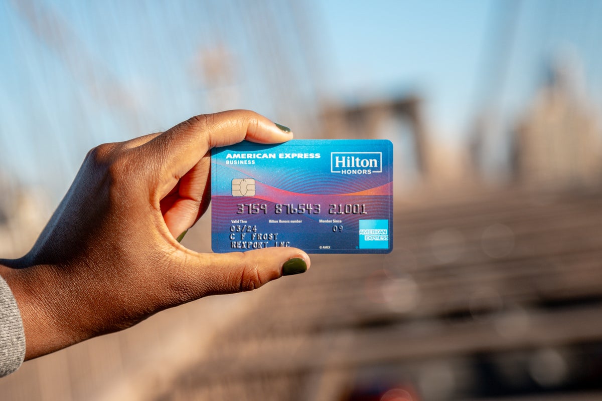 Earn up to 150,000 points with these Hilton Honors credit cards - The ...