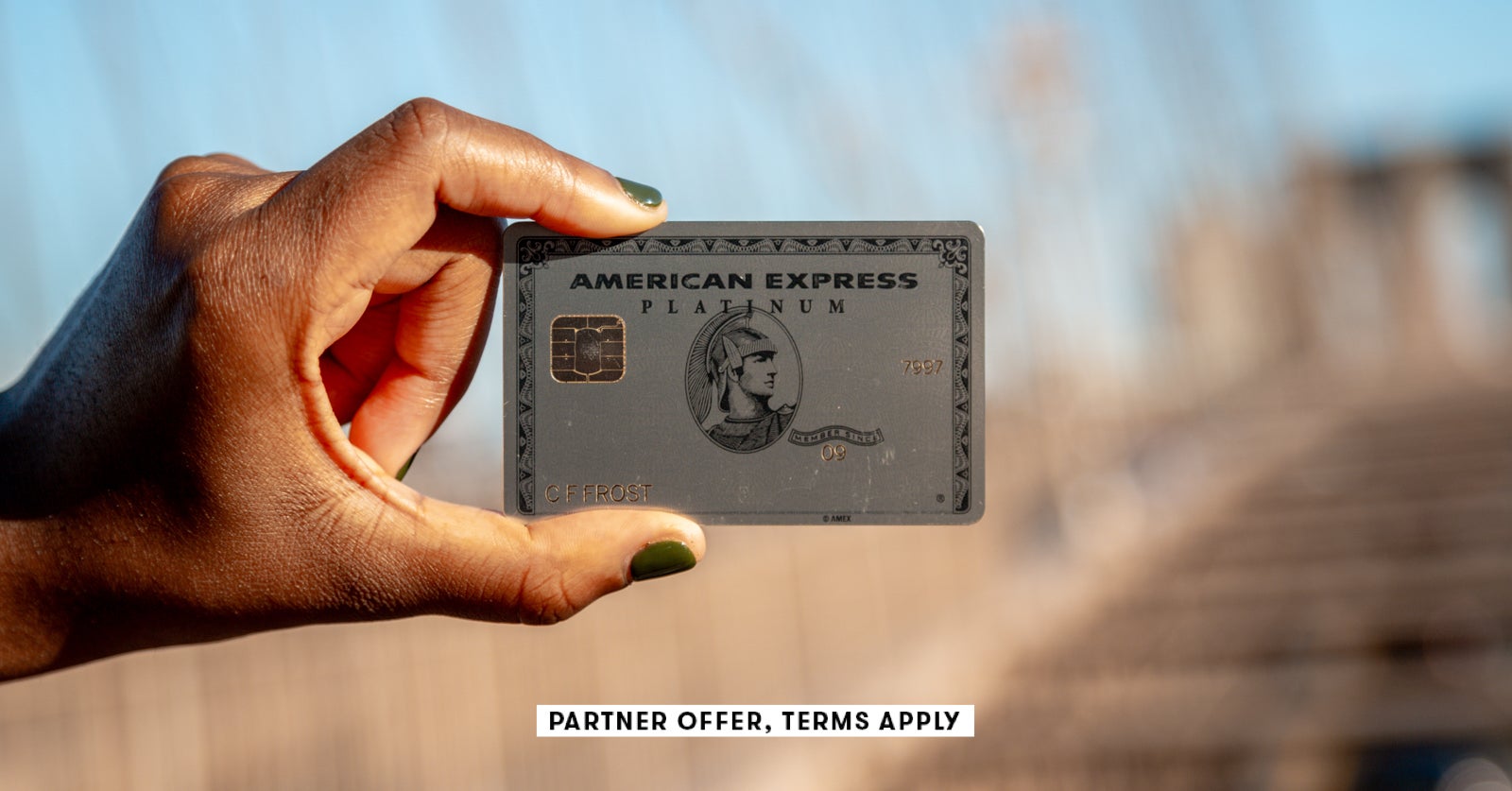 The top 10 things to do when you get the Amex Platinum