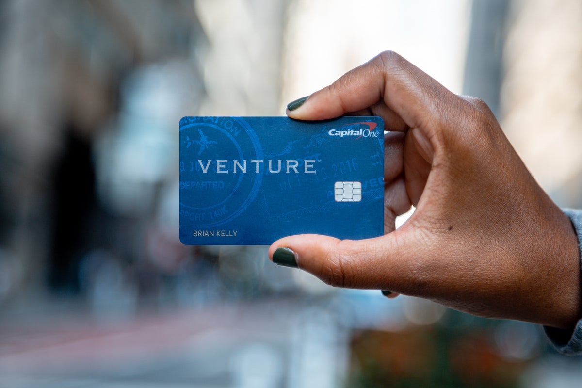 Capital One Venture Rewards credit card review The Points Guy The