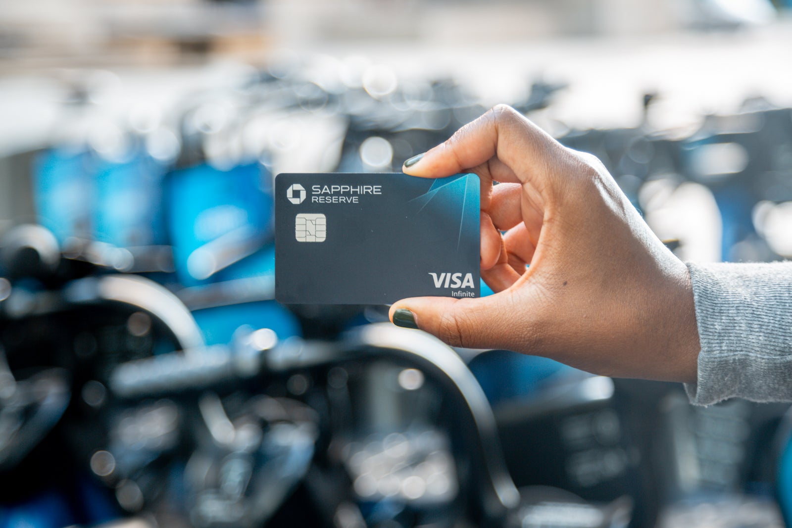 The Best Credit Cardholders – Mr Essentialist