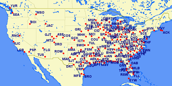 American Airlines Reduced Mileage Awards - The Points Guy