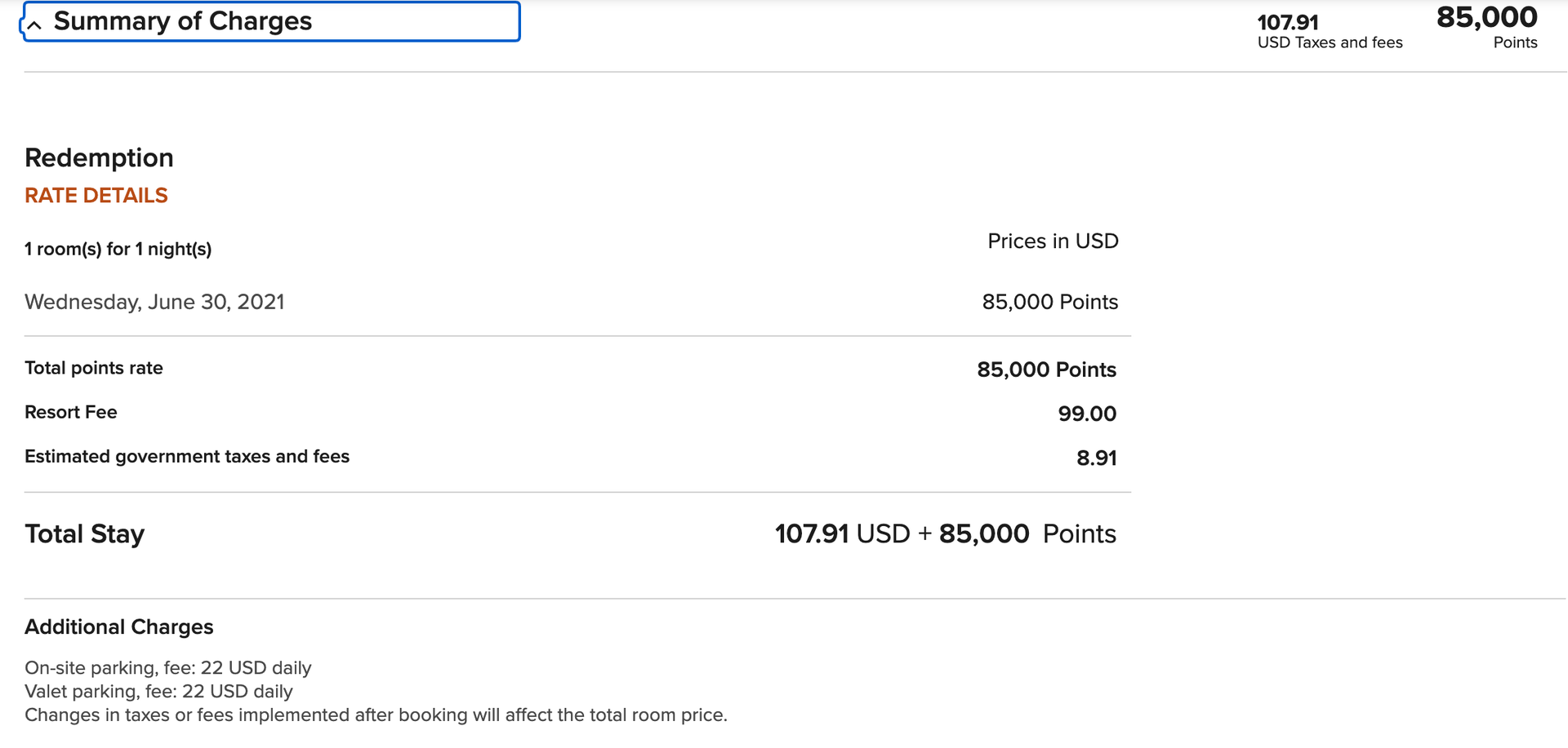 Pro tip Here's how to avoid paying resort fees The Points Guy