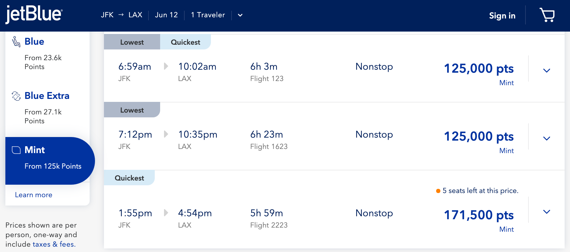 Style vs. savings Comparing JetBlue's Mint Studio and Spirit's Big