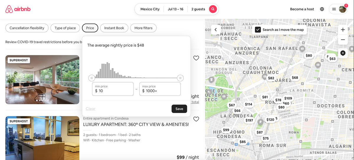 Demystifying Airbnb fees How to understand the final cost before