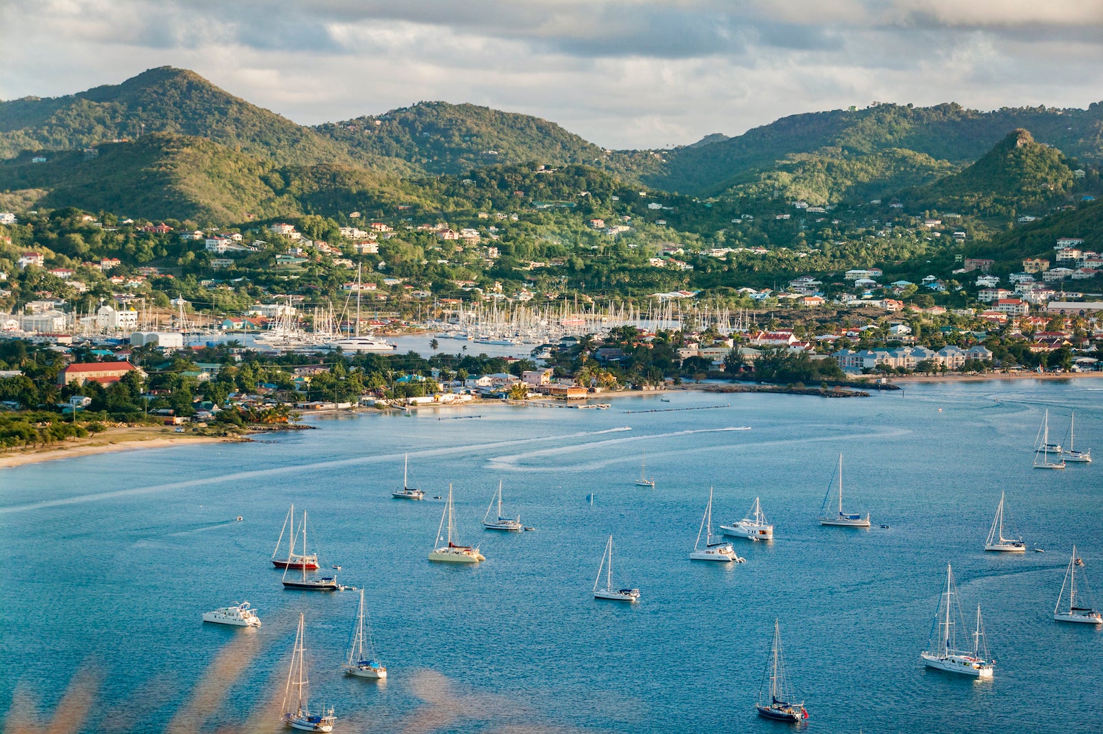 Saint Lucia West Indies, caribbean