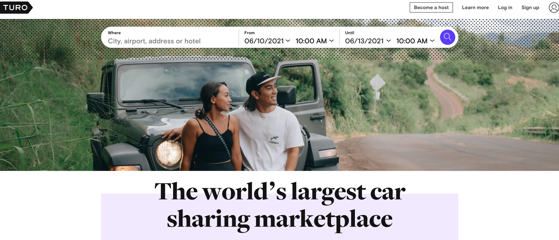 Renting a car in Hawaii with Turo during rental 'apocalypse' The